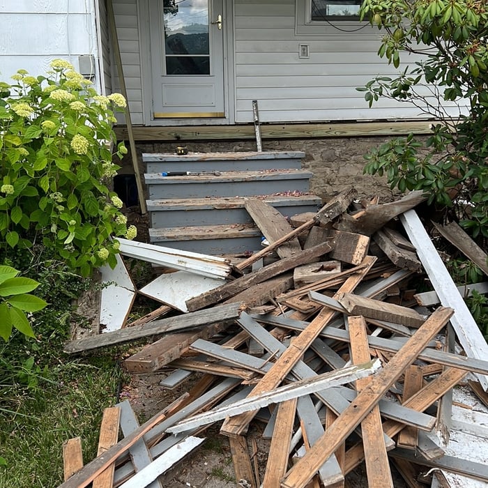 Deck/porch