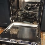 Dishwasher repair