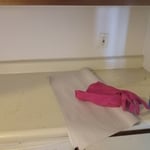 Move out clean
