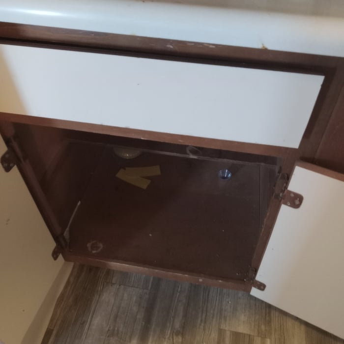 Move out clean