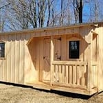Sheds