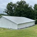 Barn painting