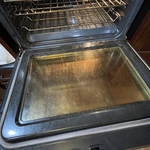 Oven Deep Clean