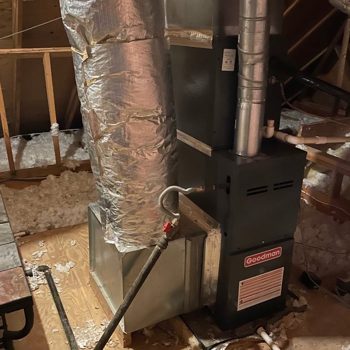 AC Condenser and furnace replacement