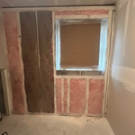 Insulation in small room