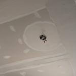 Drywall hanging and finishing