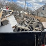 Brick pick up today