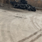 Tire removal
