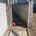 Gate repair