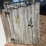 Gate repair