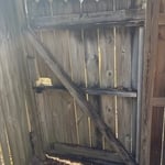 Gate repair