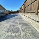 Ashlar Roman slate