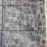 Ashlar Roman slate