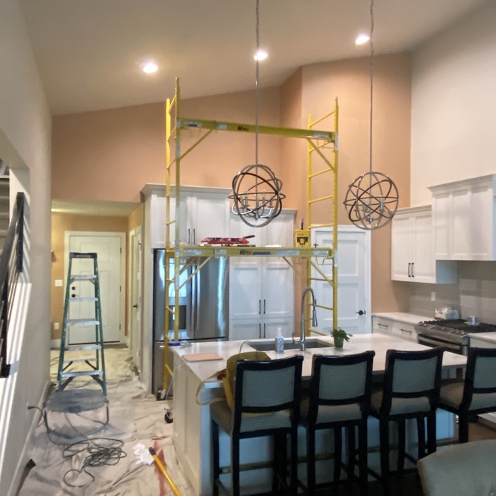 Painting - Interior Project