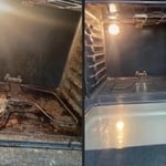 Oven Cleaning