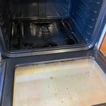 Oven Cleaning