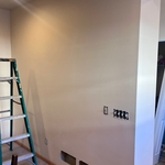 Wall paint and wall paper