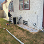 We can add insulation in existing walls!
