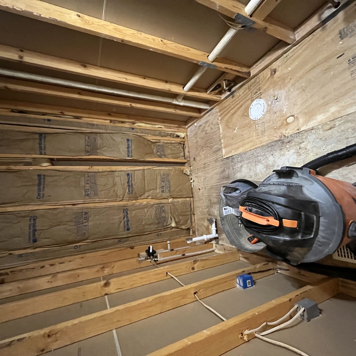 Remodeling - Bathroom Project