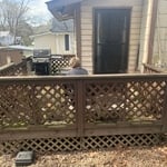 Decks and Porches Project