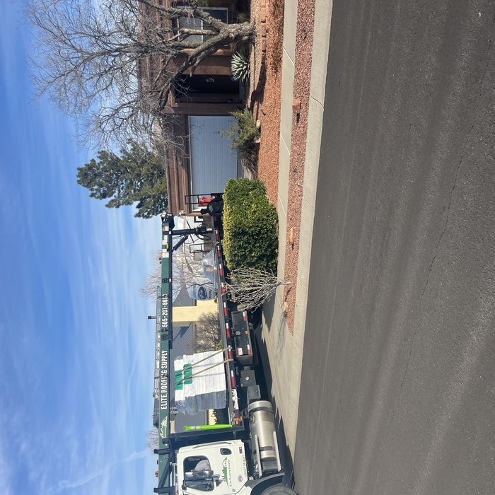 Roofing Project