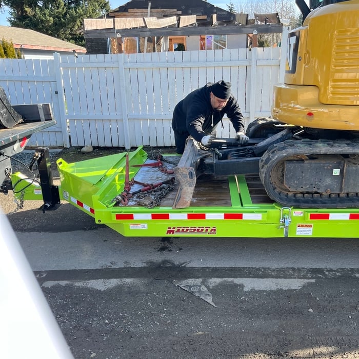 Excavating Project