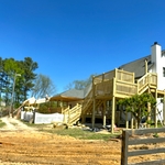 Deck at Lawrenceville GA