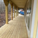 Deck at Lawrenceville GA