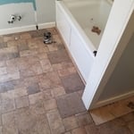 Bathroom remodeling