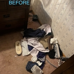 Before