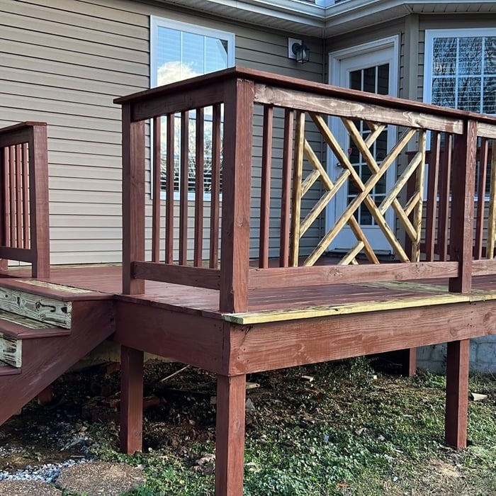 Deck