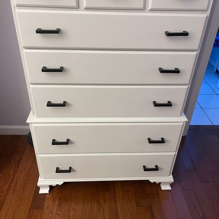Cabinet Refacing/Restoration Project