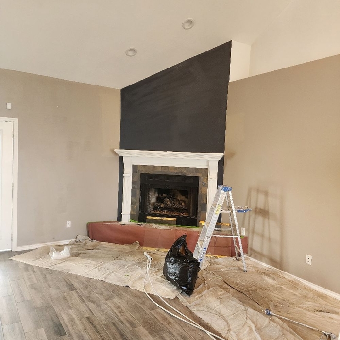 Painting - Interior Project