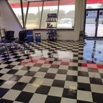 Strip and Waxed Floors