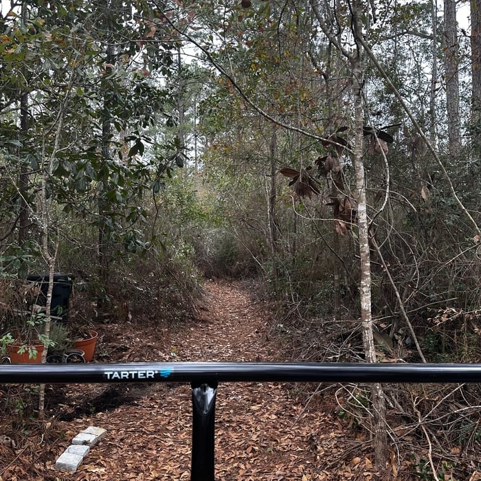 Path clearing