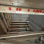 New Triplex residential home
