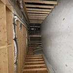 New Triplex residential home