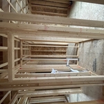 New Triplex residential home