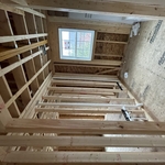 New Triplex residential home