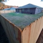 Privacy Fence
