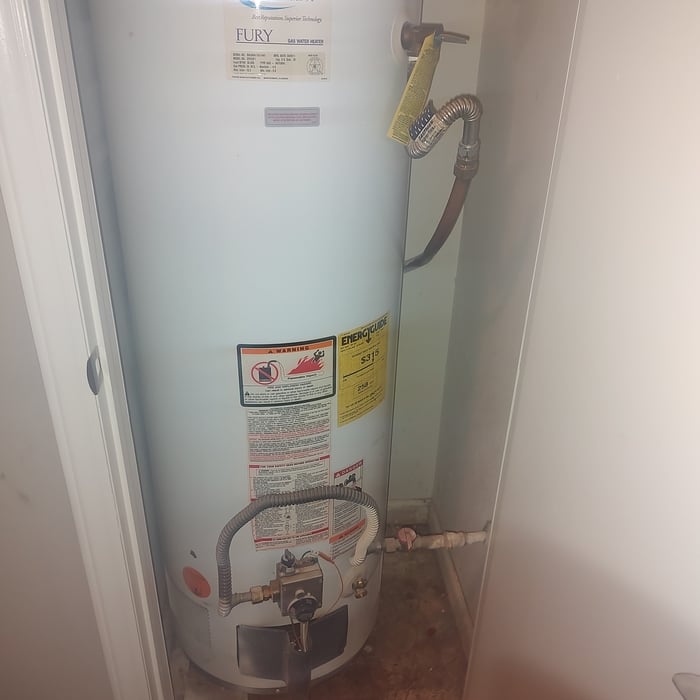 Water heater