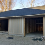 Construction in progress.