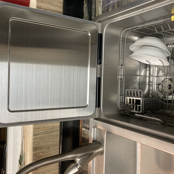 Sink/Dishwasher installation
