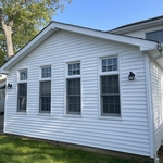 Pressure Washing Project