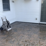 Pressure Washing Project