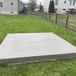Concrete Pouring and Repair Project