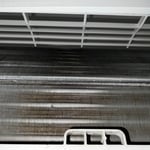 Indoor coil deep clean