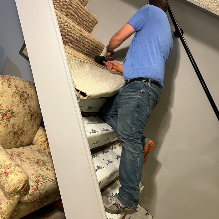 Flooring Sales/Installation/Repair Project