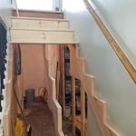 Carpentry - Unfinished Project
