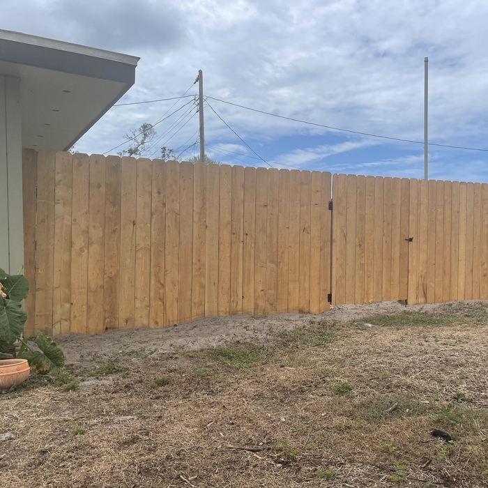 Fencing Project